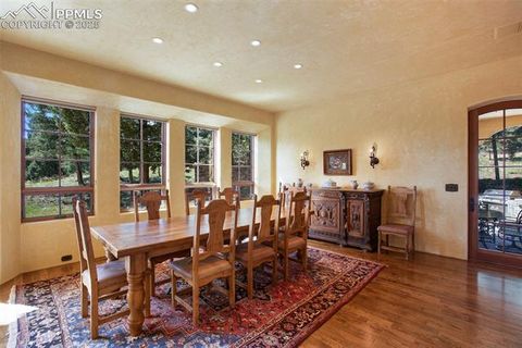Tiny photo for 419 Lucky Lady Drive, Woodland Park, CO 80863 (MLS # 7969709)