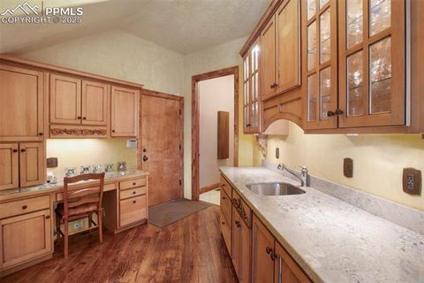 Tiny photo for 419 Lucky Lady Drive, Woodland Park, CO 80863 (MLS # 7969709)