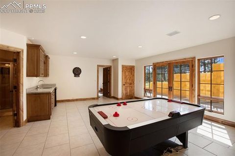 Tiny photo for 419 Lucky Lady Drive, Woodland Park, CO 80863 (MLS # 7969709)