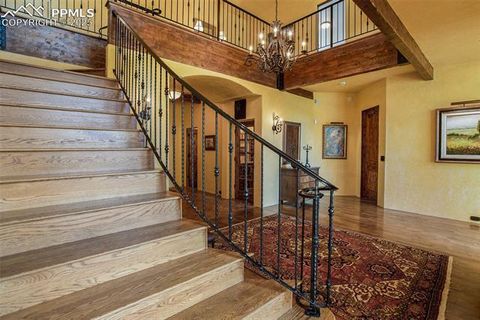 Tiny photo for 419 Lucky Lady Drive, Woodland Park, CO 80863 (MLS # 7969709)