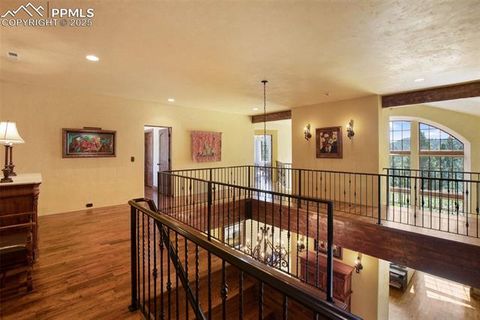 Tiny photo for 419 Lucky Lady Drive, Woodland Park, CO 80863 (MLS # 7969709)