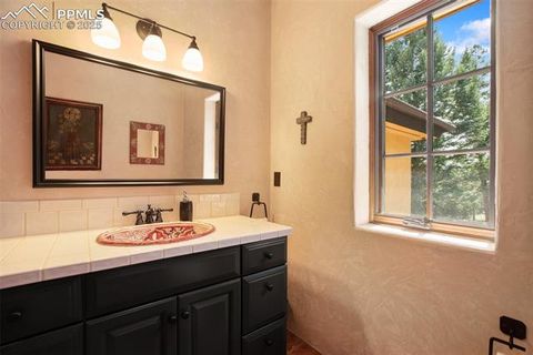 Tiny photo for 419 Lucky Lady Drive, Woodland Park, CO 80863 (MLS # 7969709)