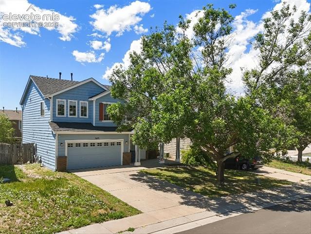 Photo 1 of 27 — 4483 E Anvil Drive, Colorado Springs, CO 80925