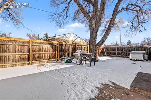 Tiny photo for 2504 N Union Boulevard, Colorado Springs, CO 80909 (MLS # 1540708)