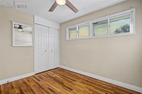Tiny photo for 2504 N Union Boulevard, Colorado Springs, CO 80909 (MLS # 1540708)