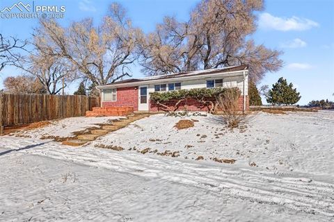 Tiny photo for 2504 N Union Boulevard, Colorado Springs, CO 80909 (MLS # 1540708)
