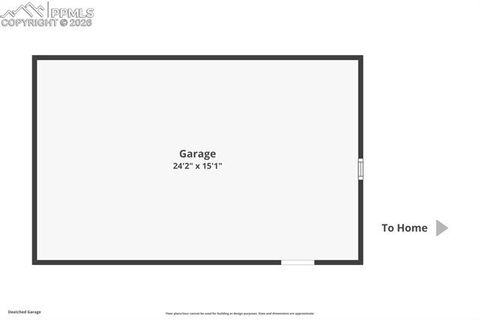Tiny photo for 2504 N Union Boulevard, Colorado Springs, CO 80909 (MLS # 1540708)