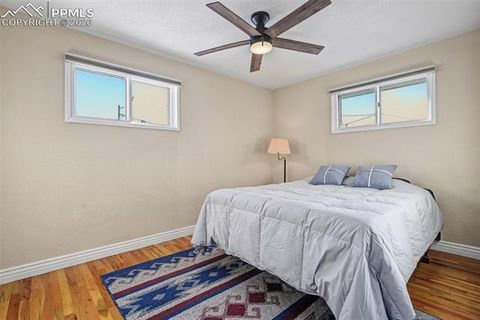 Tiny photo for 2504 N Union Boulevard, Colorado Springs, CO 80909 (MLS # 1540708)