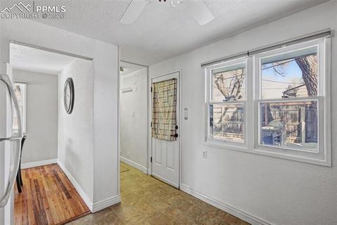 Tiny photo for 2504 N Union Boulevard, Colorado Springs, CO 80909 (MLS # 1540708)