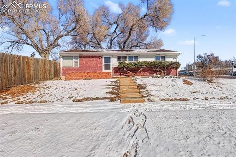 2504 N Union Boulevard Colorado Springs CO 80909