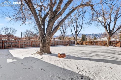 Tiny photo for 2504 N Union Boulevard, Colorado Springs, CO 80909 (MLS # 1540708)