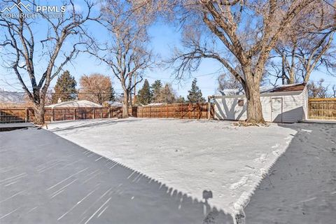 Tiny photo for 2504 N Union Boulevard, Colorado Springs, CO 80909 (MLS # 1540708)