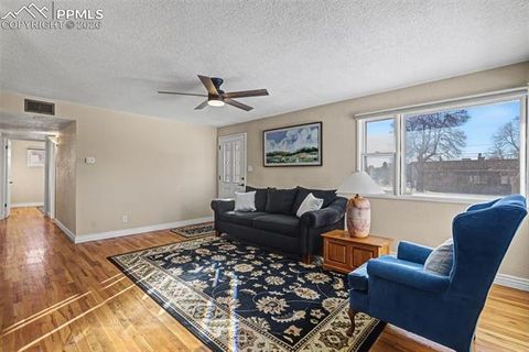 Tiny photo for 2504 N Union Boulevard, Colorado Springs, CO 80909 (MLS # 1540708)