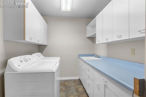 Tiny photo for 2655 Crestwood Drive, Monument, CO 80132 (MLS # 3765097)