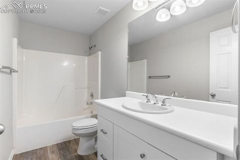Tiny photo for 2655 Crestwood Drive, Monument, CO 80132 (MLS # 3765097)