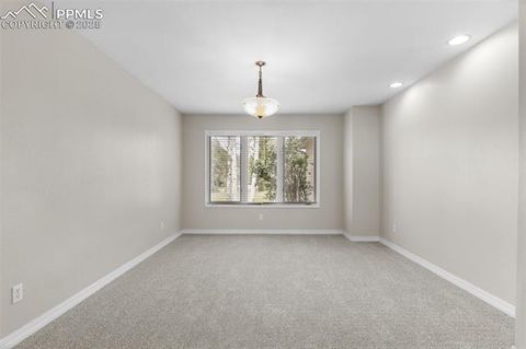 Tiny photo for 2655 Crestwood Drive, Monument, CO 80132 (MLS # 3765097)
