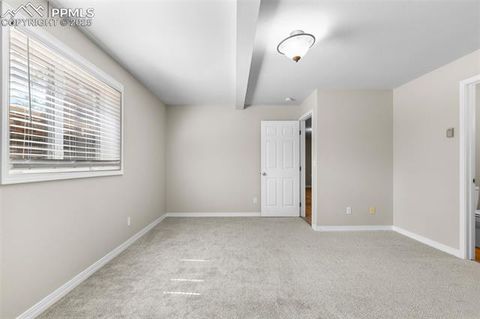 Tiny photo for 2655 Crestwood Drive, Monument, CO 80132 (MLS # 3765097)
