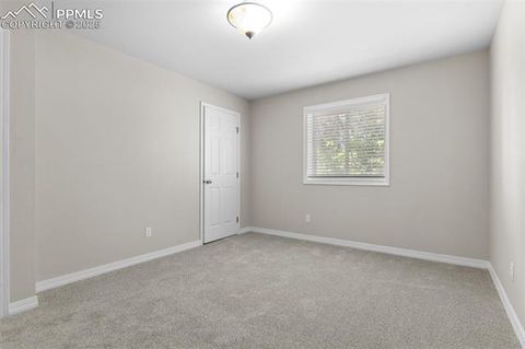 Tiny photo for 2655 Crestwood Drive, Monument, CO 80132 (MLS # 3765097)
