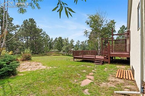Tiny photo for 2655 Crestwood Drive, Monument, CO 80132 (MLS # 3765097)