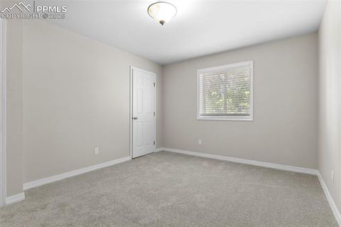 Tiny photo for 2655 Crestwood Drive, Monument, CO 80132 (MLS # 3765097)