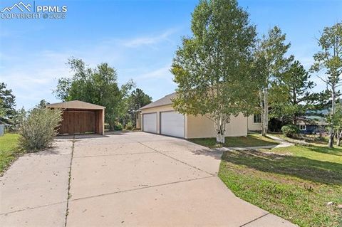 Tiny photo for 2655 Crestwood Drive, Monument, CO 80132 (MLS # 3765097)