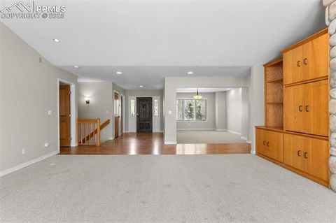 Tiny photo for 2655 Crestwood Drive, Monument, CO 80132 (MLS # 3765097)