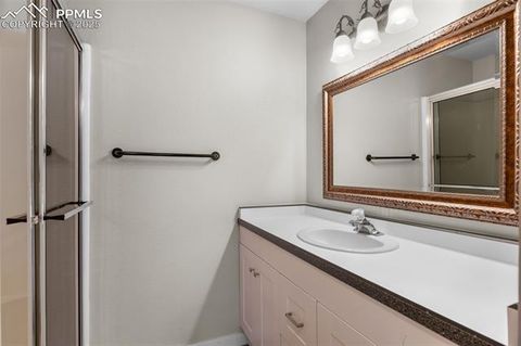 Tiny photo for 2655 Crestwood Drive, Monument, CO 80132 (MLS # 3765097)