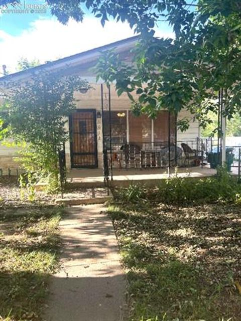 Photo of 1012 Montrose Avenue, Colorado Springs, CO 80905 (MLS # 3197966)