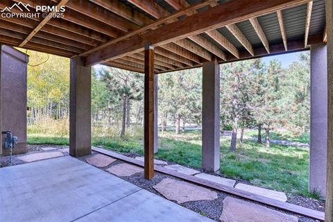 Tiny photo for 1063 Greenland Forest Drive, Monument, CO 80132 (MLS # 8813799)