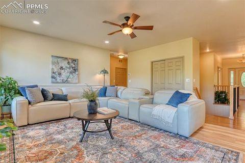 Tiny photo for 1063 Greenland Forest Drive, Monument, CO 80132 (MLS # 8813799)