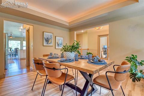 Tiny photo for 1063 Greenland Forest Drive, Monument, CO 80132 (MLS # 8813799)