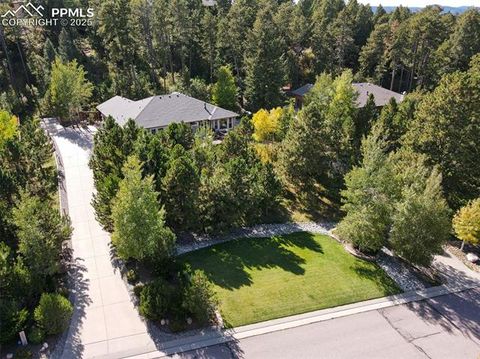 Tiny photo for 1063 Greenland Forest Drive, Monument, CO 80132 (MLS # 8813799)