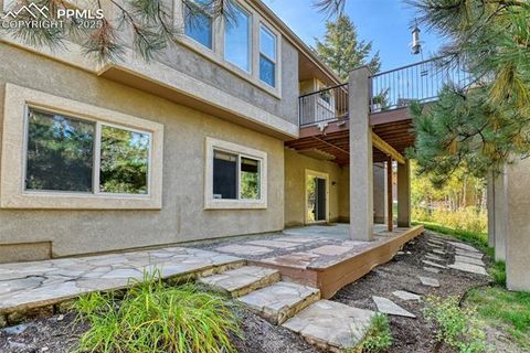 Tiny photo for 1063 Greenland Forest Drive, Monument, CO 80132 (MLS # 8813799)