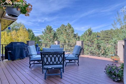 Tiny photo for 1063 Greenland Forest Drive, Monument, CO 80132 (MLS # 8813799)