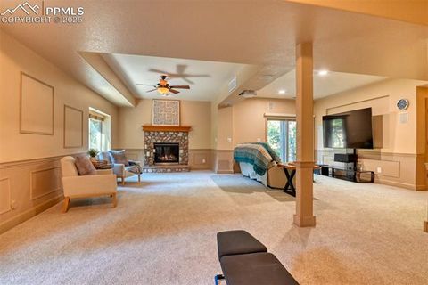 Tiny photo for 1063 Greenland Forest Drive, Monument, CO 80132 (MLS # 8813799)