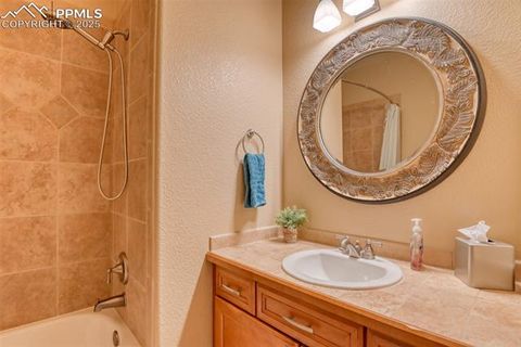 Tiny photo for 1063 Greenland Forest Drive, Monument, CO 80132 (MLS # 8813799)