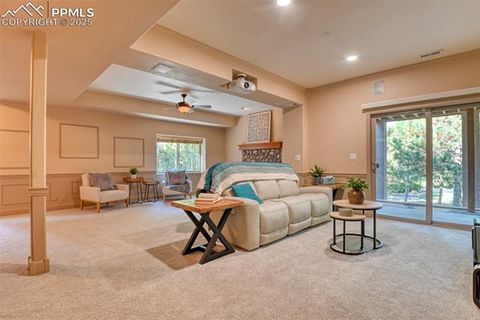 Tiny photo for 1063 Greenland Forest Drive, Monument, CO 80132 (MLS # 8813799)