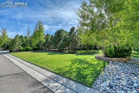 Tiny photo for 1063 Greenland Forest Drive, Monument, CO 80132 (MLS # 8813799)