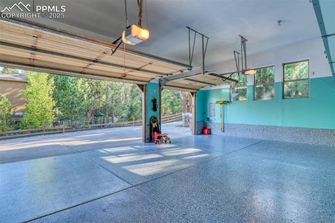 Tiny photo for 1063 Greenland Forest Drive, Monument, CO 80132 (MLS # 8813799)