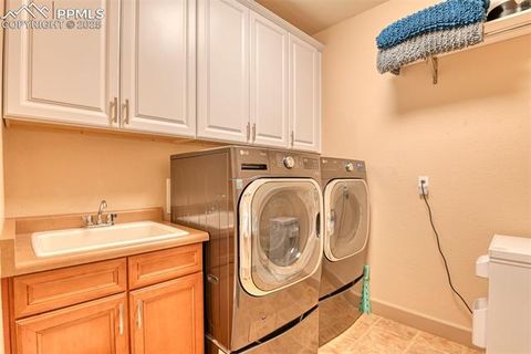 Tiny photo for 1063 Greenland Forest Drive, Monument, CO 80132 (MLS # 8813799)