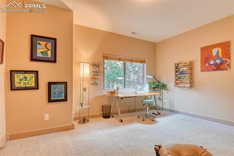 Tiny photo for 1063 Greenland Forest Drive, Monument, CO 80132 (MLS # 8813799)