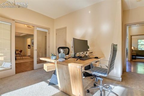 Tiny photo for 1063 Greenland Forest Drive, Monument, CO 80132 (MLS # 8813799)