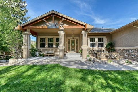 Tiny photo for 1063 Greenland Forest Drive, Monument, CO 80132 (MLS # 8813799)