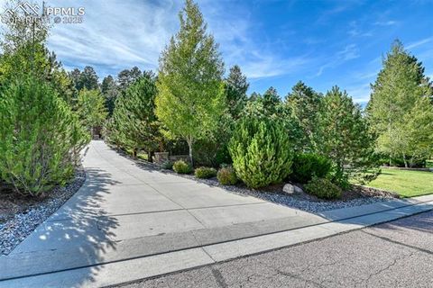 Tiny photo for 1063 Greenland Forest Drive, Monument, CO 80132 (MLS # 8813799)