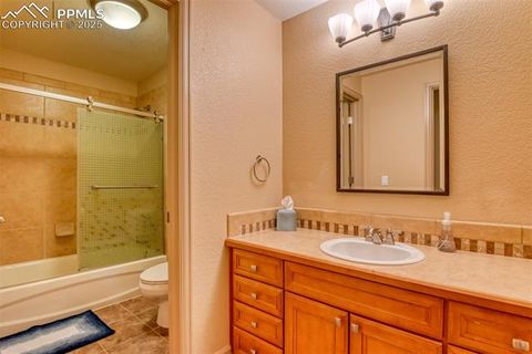 Tiny photo for 1063 Greenland Forest Drive, Monument, CO 80132 (MLS # 8813799)