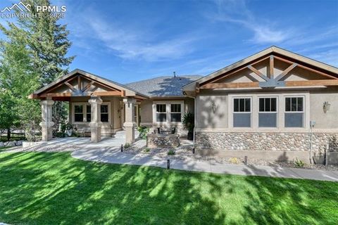 Tiny photo for 1063 Greenland Forest Drive, Monument, CO 80132 (MLS # 8813799)