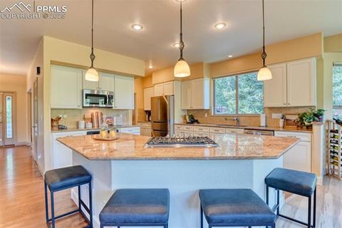 Tiny photo for 1063 Greenland Forest Drive, Monument, CO 80132 (MLS # 8813799)