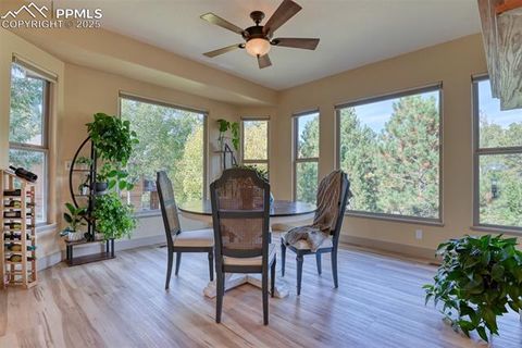 Tiny photo for 1063 Greenland Forest Drive, Monument, CO 80132 (MLS # 8813799)