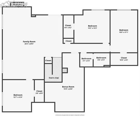 Tiny photo for 1063 Greenland Forest Drive, Monument, CO 80132 (MLS # 8813799)