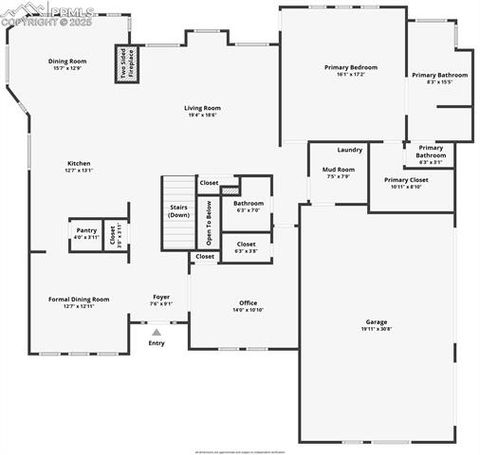 Tiny photo for 1063 Greenland Forest Drive, Monument, CO 80132 (MLS # 8813799)